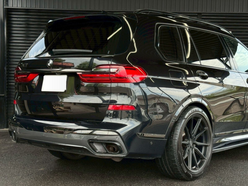 2020 BMW X7 xDrive 35d M Sport