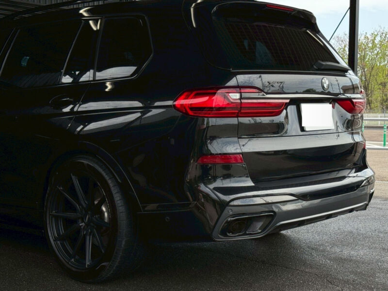 2020 BMW X7 xDrive 35d M Sport