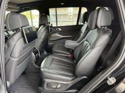 2020 BMW X7 xDrive 35d M Sport