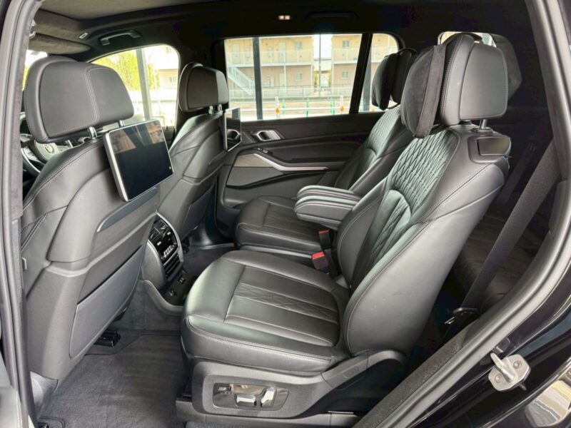 2020 BMW X7 xDrive 35d M Sport