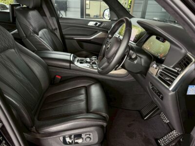 2020 BMW X7 xDrive 35d M Sport