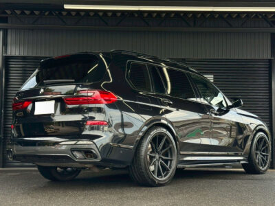 2020 BMW X7 xDrive 35d M Sport