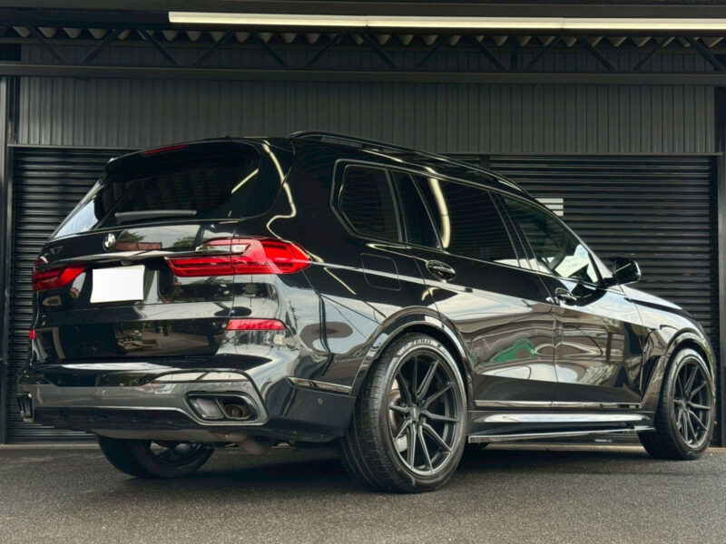 2020 BMW X7 xDrive 35d M Sport