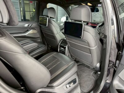 2020 BMW X7 xDrive 35d M Sport