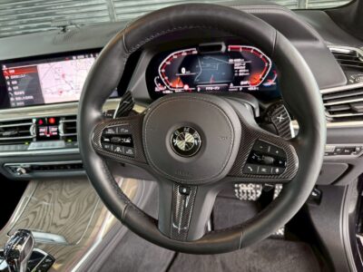 2020 BMW X7 xDrive 35d M Sport