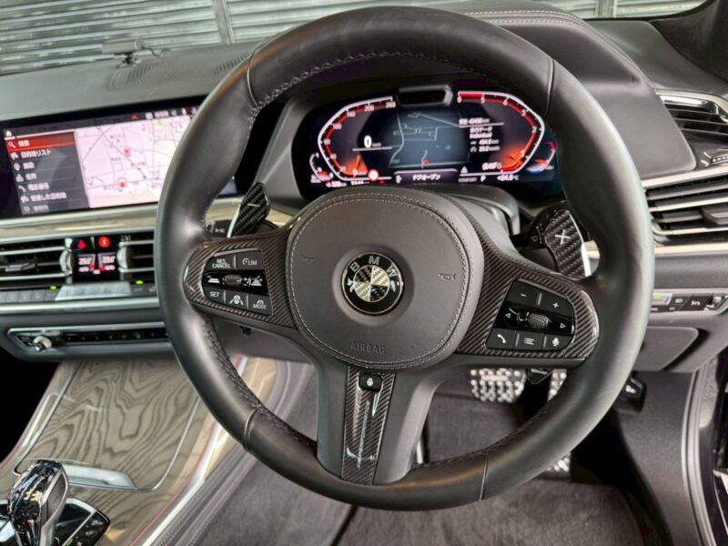 2020 BMW X7 xDrive 35d M Sport