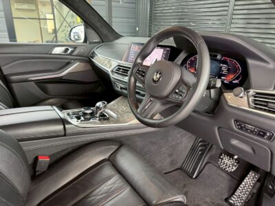 2020 BMW X7 xDrive 35d M Sport