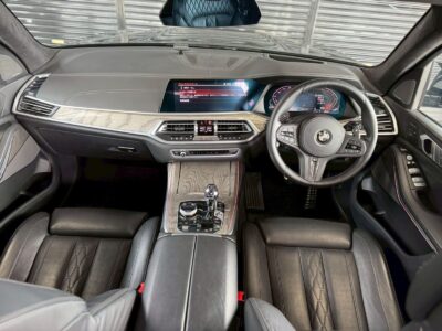 2020 BMW X7 xDrive 35d M Sport