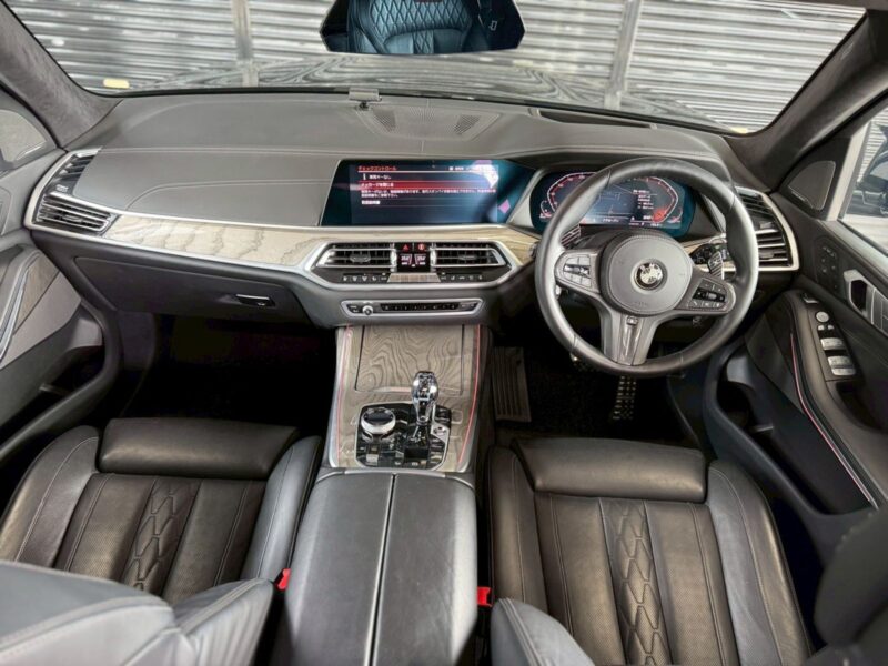 2020 BMW X7 xDrive 35d M Sport