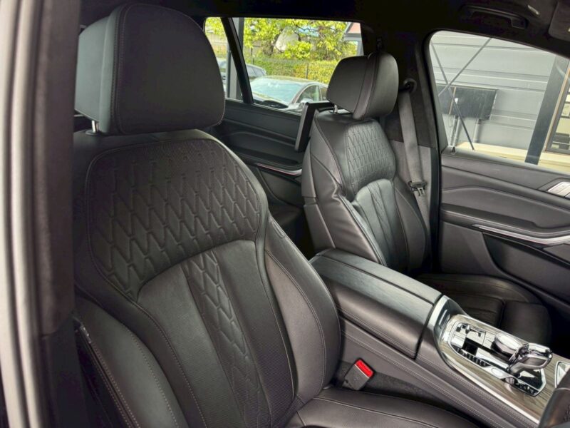 2020 BMW X7 xDrive 35d M Sport