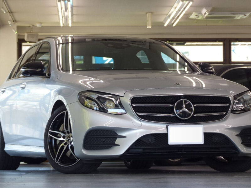 2020 Mercedes Benz E300 Avant-garde Sports