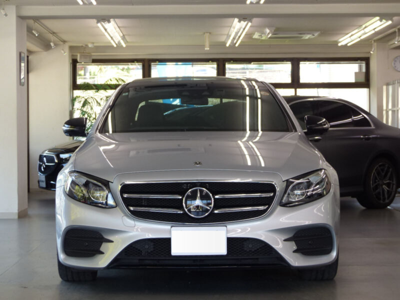 2020 Mercedes Benz E300 Avant-garde Sports