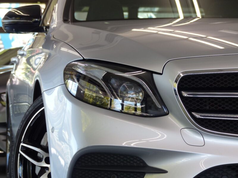 2020 Mercedes Benz E300 Avant-garde Sports
