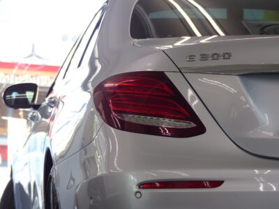 2020 Mercedes Benz E300 Avant-garde Sports