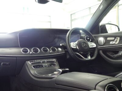 2020 Mercedes Benz E300 Avant-garde Sports