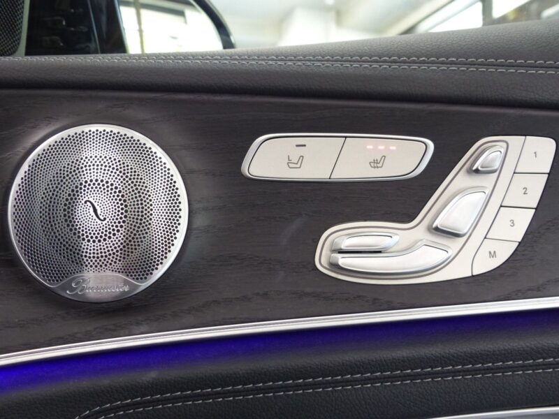 2020 Mercedes Benz E300 Avant-garde Sports