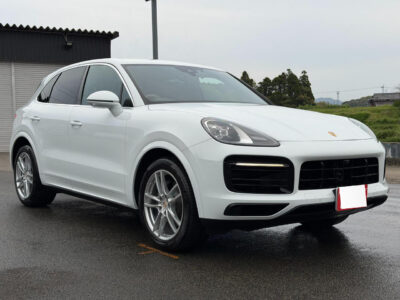 2019 Porsche Cayenne