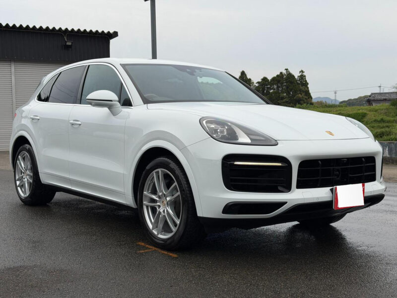 2019 Porsche Cayenne