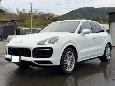 2019 Porsche Cayenne