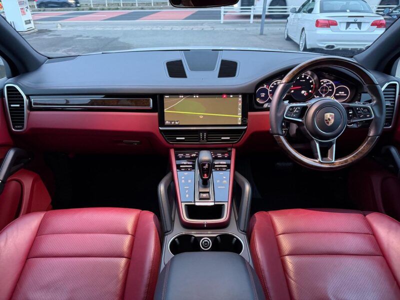 2019 Porsche Cayenne