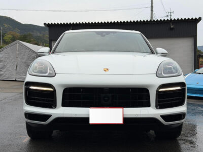 2019 Porsche Cayenne