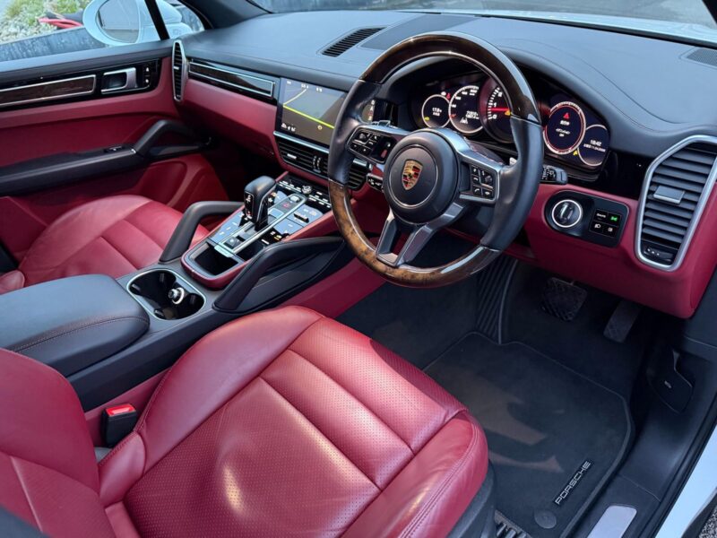 2019 Porsche Cayenne