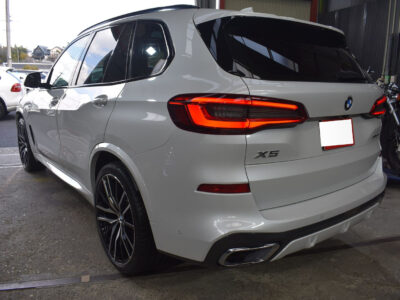 2019 BMW X5 xDrive 35d M Sport