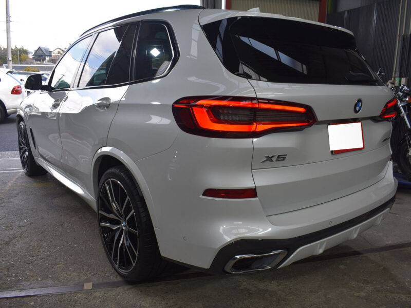 2019 BMW X5 xDrive 35d M Sport