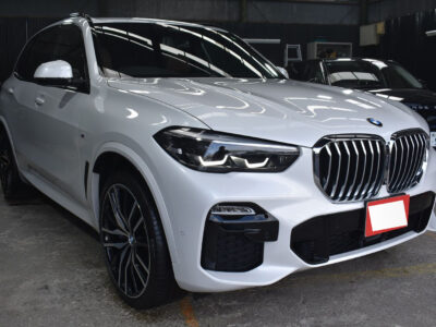 2019 BMW X5 xDrive 35d M Sport