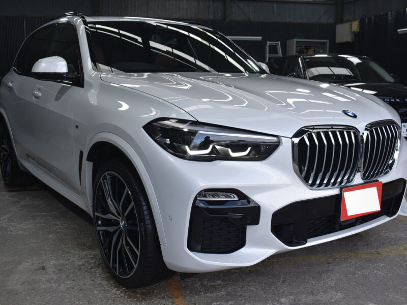 2019 BMW X5 xDrive 35d M Sport