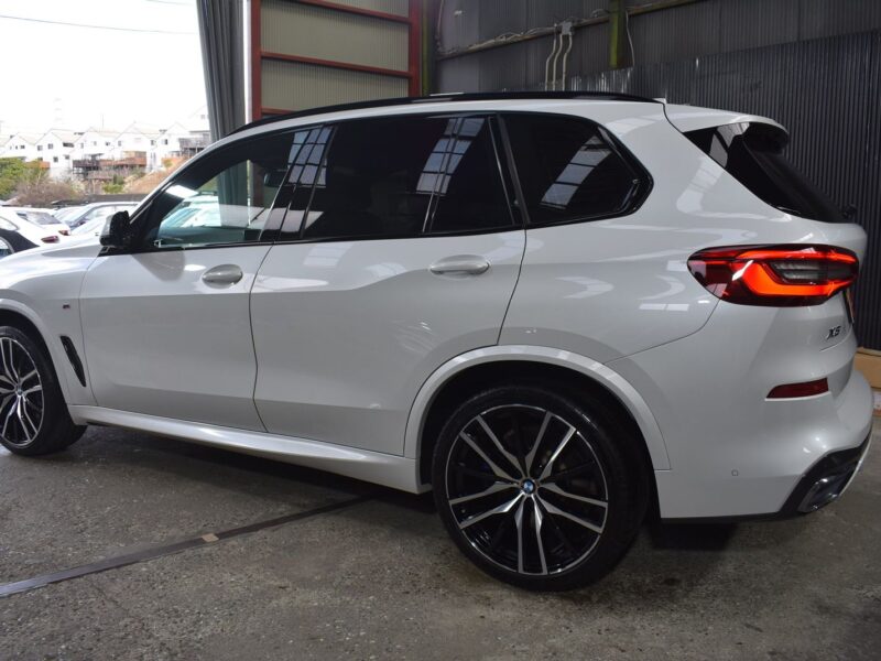 2019 BMW X5 xDrive 35d M Sport