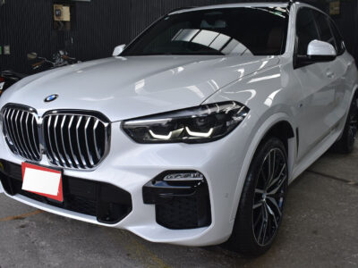 2019 BMW X5 xDrive 35d M Sport