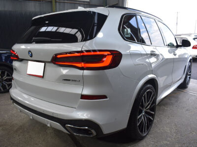 2019 BMW X5 xDrive 35d M Sport