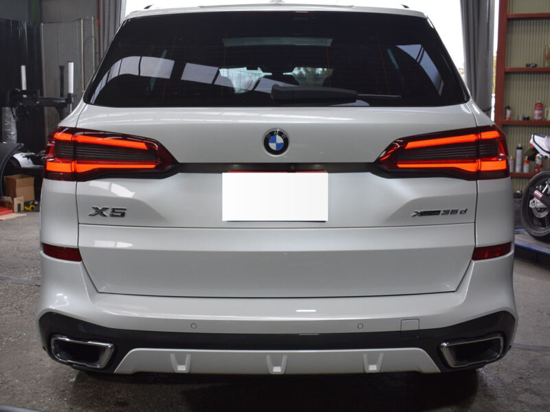 2019 BMW X5 xDrive 35d M Sport