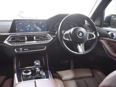 2019 BMW X5 xDrive 35d M Sport