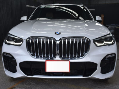 2019 BMW X5 xDrive 35d M Sport