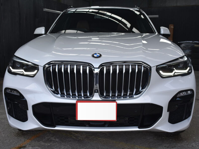 2019 BMW X5 xDrive 35d M Sport