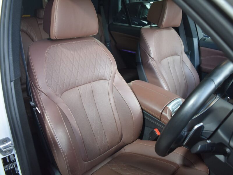 2019 BMW X5 xDrive 35d M Sport