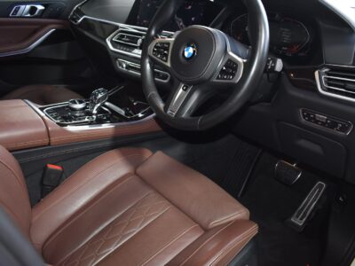 2019 BMW X5 xDrive 35d M Sport