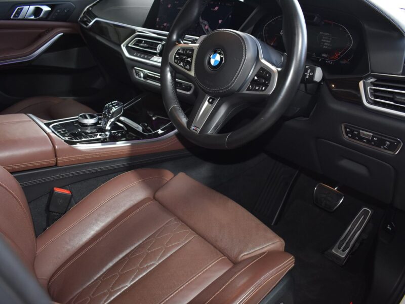 2019 BMW X5 xDrive 35d M Sport