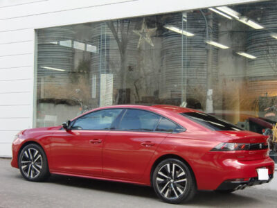 2019 PEUGEOT 508 GT Blue HDI
