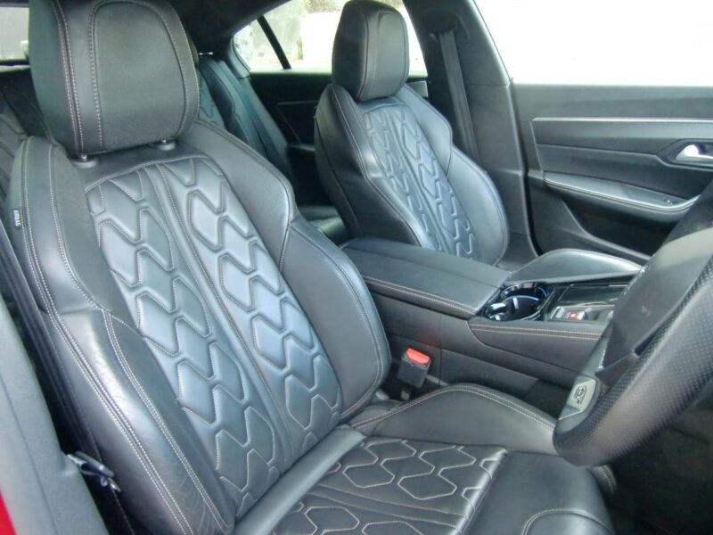 2019 PEUGEOT 508 GT Blue HDI