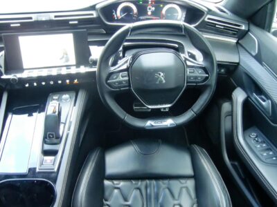 2019 PEUGEOT 508 GT Blue HDI