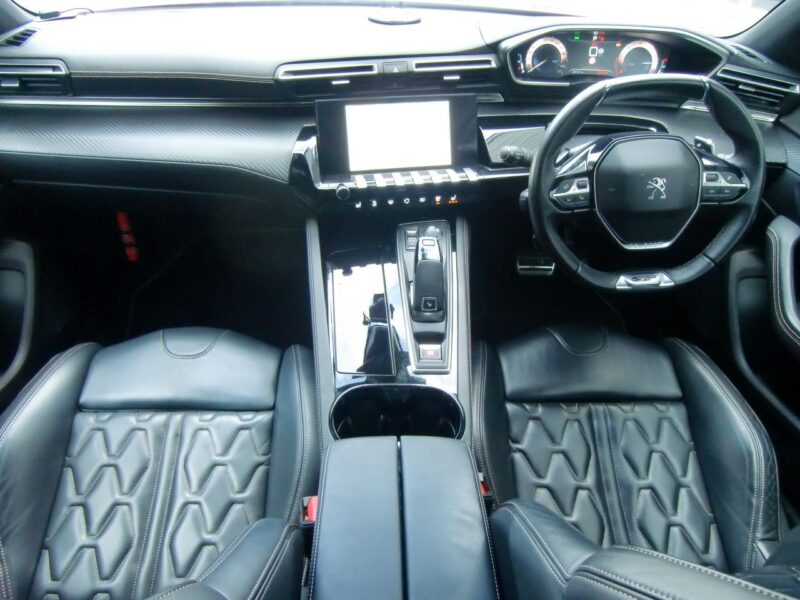 2019 PEUGEOT 508 GT Blue HDI