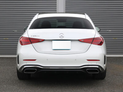2022 Mercedes Benz C220d Avant-garde AMG Line