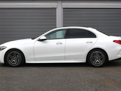 2022 Mercedes Benz C220d Avant-garde AMG Line