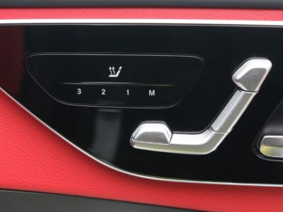 2022 Mercedes Benz C220d Avant-garde AMG Line