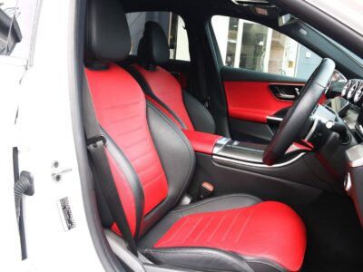 2022 Mercedes Benz C220d Avant-garde AMG Line
