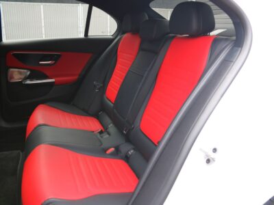 2022 Mercedes Benz C220d Avant-garde AMG Line