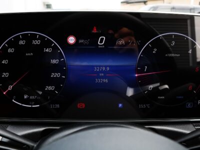 2022 Mercedes Benz C220d Avant-garde AMG Line